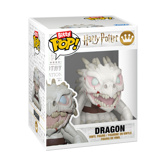 Funko Bitty POP! Towns Harry Potter - Characters 3-Pack Figure