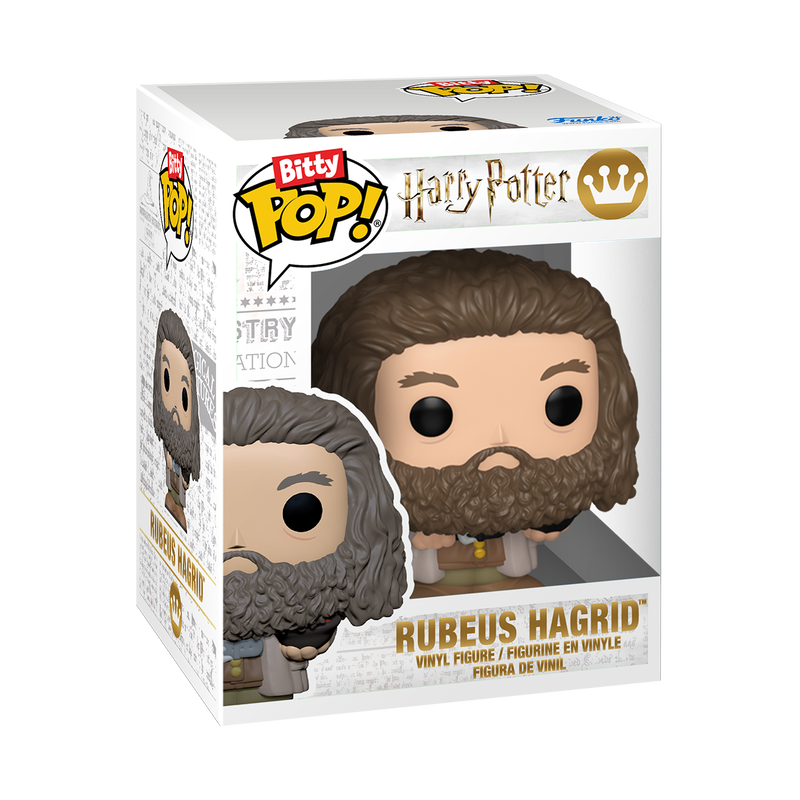 Chargez l'image dans la visionneuse de la galerie, Funko Bitty POP! Towns Harry Potter - Characters 3-Pack Figure
