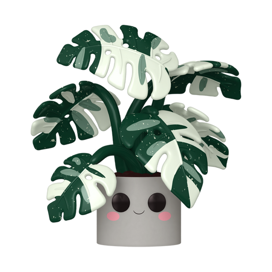 Funko POP! Jumbo Plants - Mostera Vinyl Figure