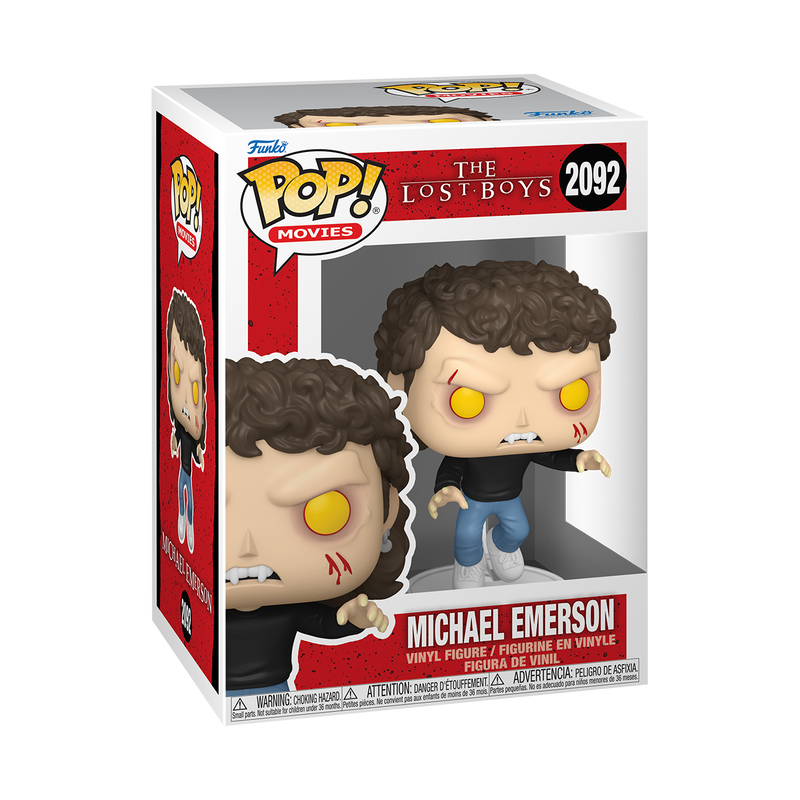 Cargue la imagen en el visor de la galería, Funko Pop! The Lost Boys  Michael Emerson (Vampire)
