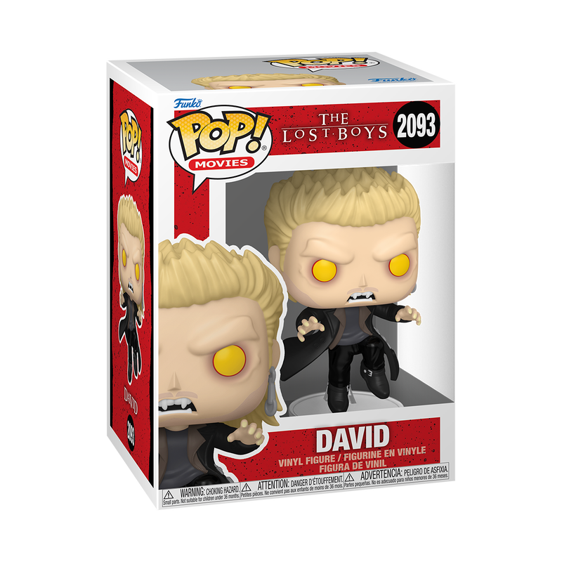 Cargue la imagen en el visor de la galería, Funko Pop! The Lost Boys David (Vampire)
