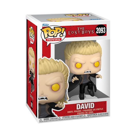 Funko Pop! The Lost Boys David (Vampire)