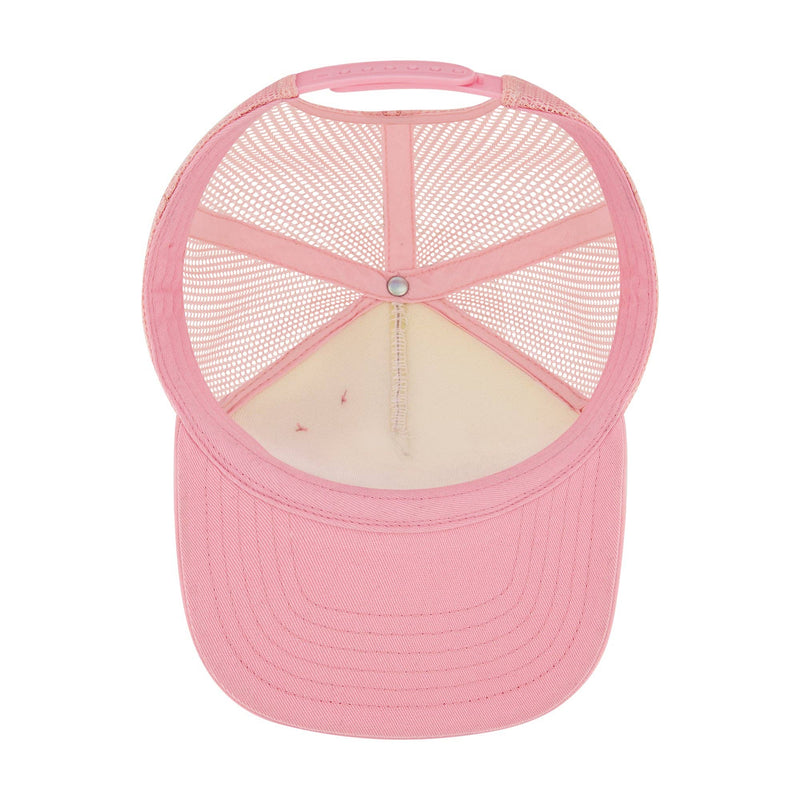 Chargez l&#39;image dans la visionneuse de la galerie, Sanrio Hello Kitty - Hello Kitty Trucker Hat
