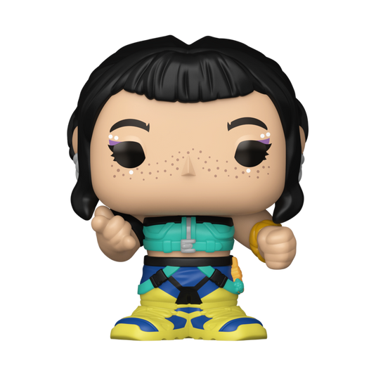 Funko Bitty Pop! KPop Demon Hunters - Stages Zoey (How It’s Done)