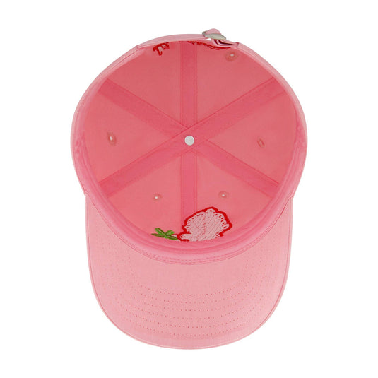 Concept One Strawberry Shortcake “Life is Sweet” Pink Dad Hat