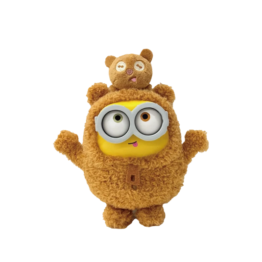 Bob & Tim Best Buddies Forever 1Pc Vinyl Plush Keychain Blind Box
