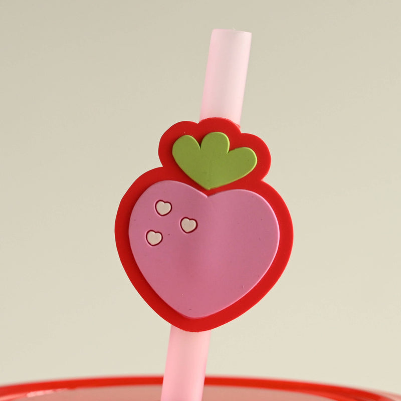 Load image into Gallery viewer, Care Bears &amp; Strawberry Shortcake 24oz Iridescent Cold Cup
