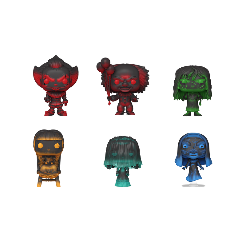 Chargez l'image dans la visionneuse de la galerie, Funko POP! Mystery - Warner Bros. Horror Characters Mystery Box Vinyl Figure
