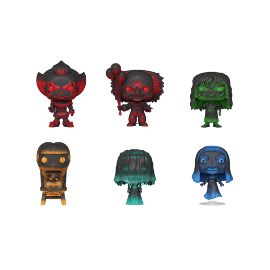 Funko POP! Mystery - Warner Bros. Horror Characters Mystery Box Vinyl Figure