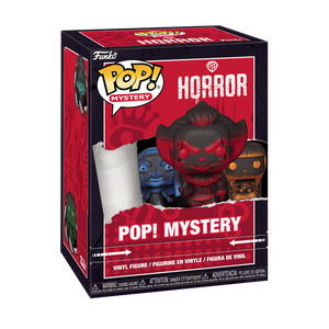 Funko POP! Mystery - Warner Bros. Horror Characters Mystery Box Vinyl Figure
