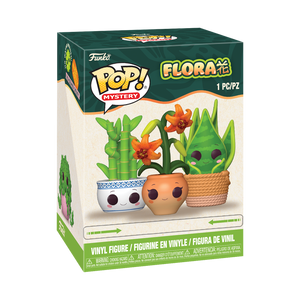 Funko POP! Flora - Flora Mystery Vinyl Figure