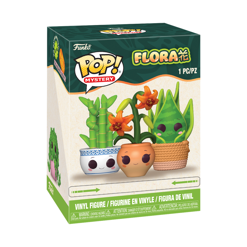 Load image into Gallery viewer, Funko POP! Flora - Flora Mystery Vinyl Figure
