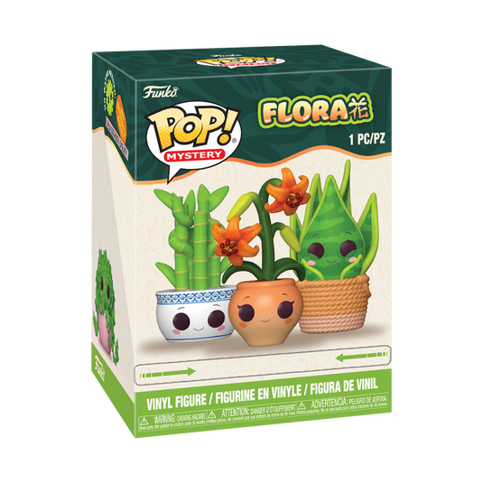 Funko POP! Flora - Flora Mystery Vinyl Figure