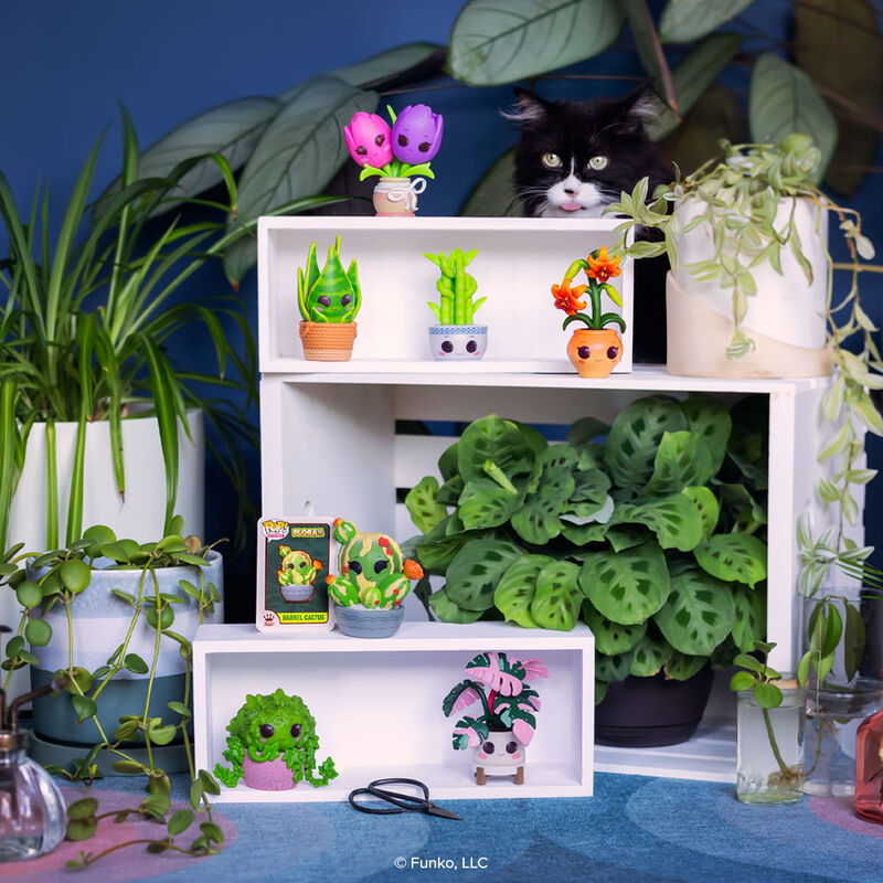Load image into Gallery viewer, Funko POP! Flora - Flora Mystery Vinyl Figure
