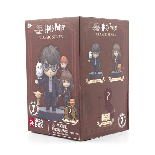 Wizarding World Harry Potter - Hero Box Blind Box