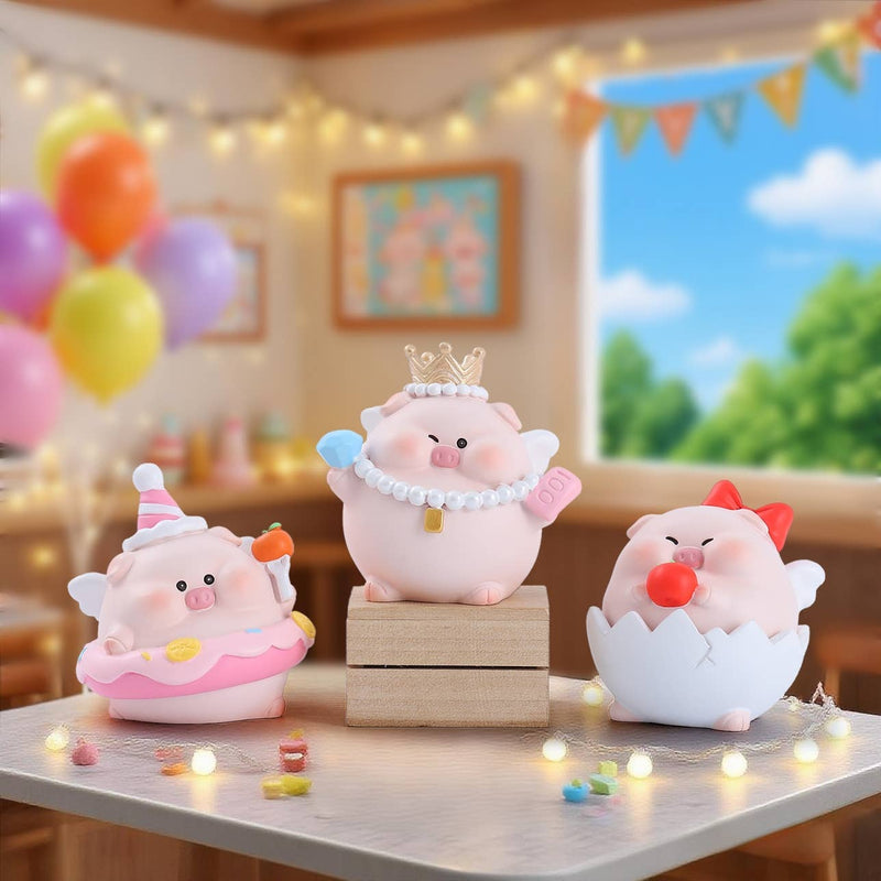 Cargue la imagen en el visor de la galería, BCmini Pigs 1pc Blind Box
