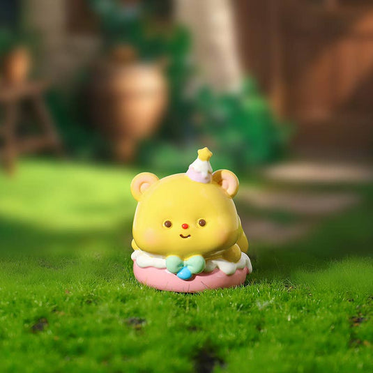 BCmini - Butter Bear 1pc Blind Box