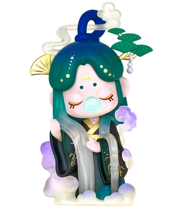 Chargez l&#39;image dans la visionneuse de la galerie, Robotime Rolife - Nanci Chinese Poetry 1Pc Blind box
