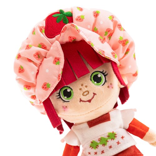Cargue la imagen en el visor de la galería, Strawberry Shortcake - Scented Fruity Fragrance Characters 8-Inch Plush
