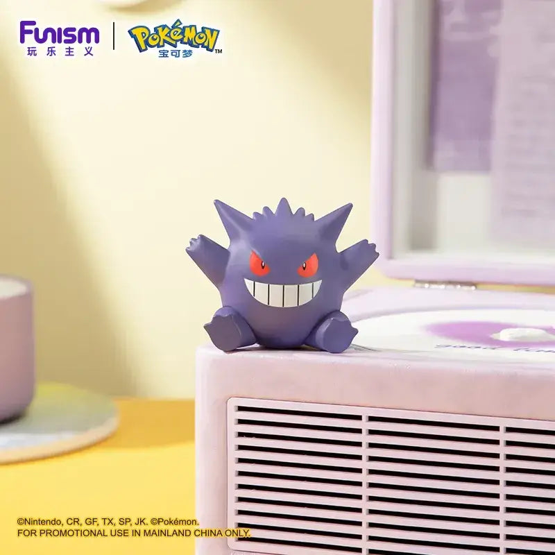 Load image into Gallery viewer, Funism Pokemon - Edge Hanging Series 1 Figures Blind Box
