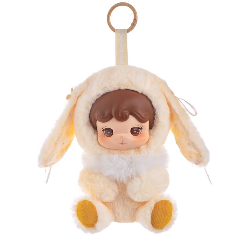 Chargez l'image dans la visionneuse de la galerie, Robotime Cream Bunny &amp; Cookii Bunny - Best Friend 1Pc Blind Box
