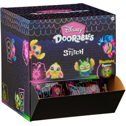 Chargez l&#39;image dans la visionneuse de la galerie, U.C.C. Distributing Disney Doorables Blacklight Series Stitch Series Blind Bag
