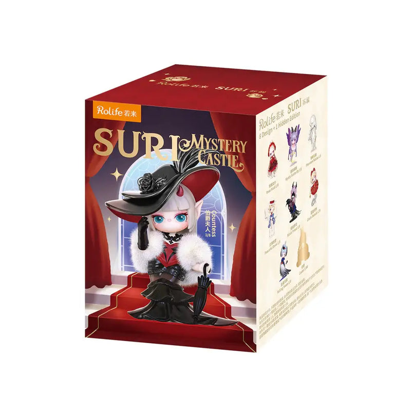 Load image into Gallery viewer, Robotime Rolife - Suri&#39;s Mystery Castle Surprise 1pc Figure Dolls
