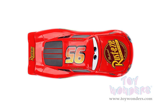 Jada Toys - Hollywood Rides: Lightning McQueen