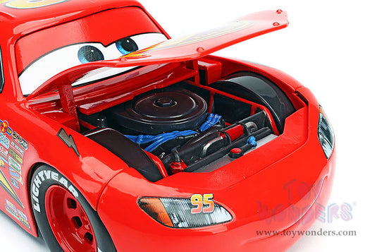 Jada Toys - Hollywood Rides: Lightning McQueen