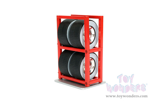 Jada Toys - Hollywood Rides: Lightning McQueen