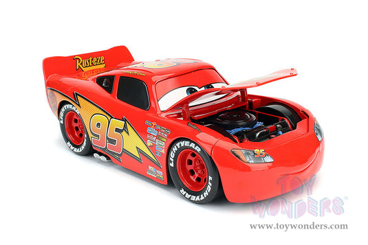 Jada Toys - Hollywood Rides: Lightning McQueen