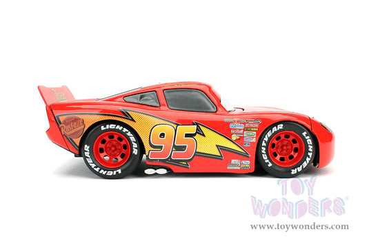 Jada Toys - Hollywood Rides: Lightning McQueen