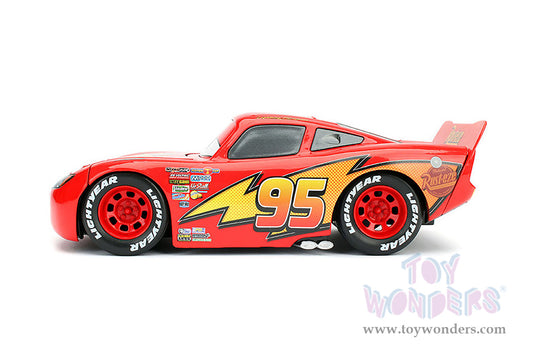 Jada Toys - Hollywood Rides: Lightning McQueen