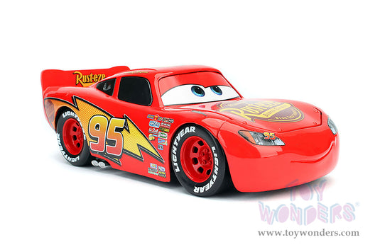 Jada Toys - Hollywood Rides: Lightning McQueen