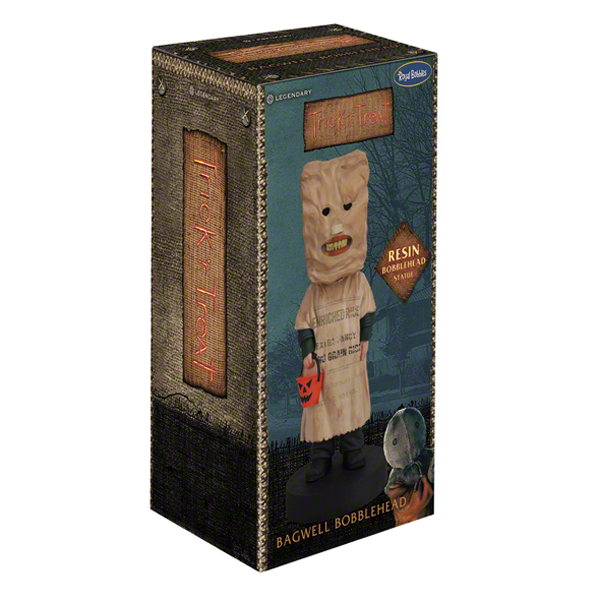 Royal Bobbles Trick 'r Treat - Bagwell Bobblehead