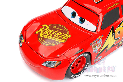 Jada Toys - Hollywood Rides: Lightning McQueen