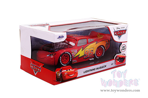 Jada Toys - Hollywood Rides: Lightning McQueen