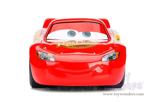 Jada Toys - Hollywood Rides: Lightning McQueen