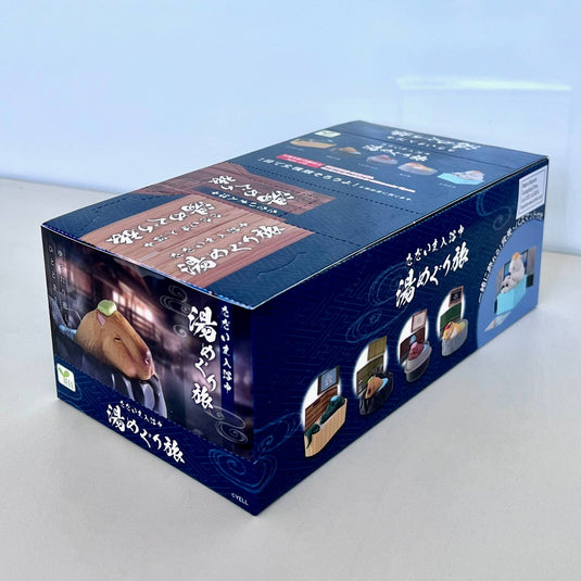 BCmini Bathtime Spa Animals Blind Box