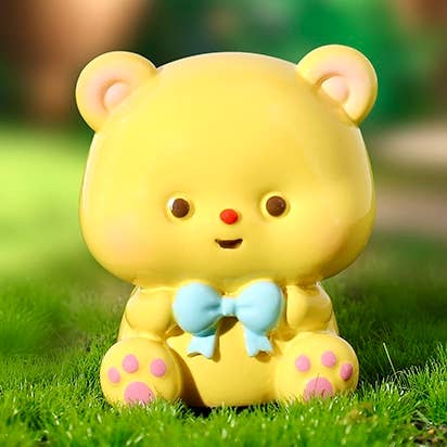 Cargue la imagen en el visor de la galería, BCmini - Butter Bear 1pc Blind Box
