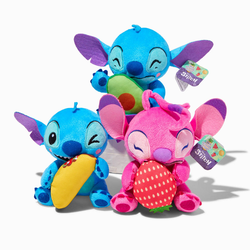 Cargue la imagen en el visor de la galería, Disney Lilo &amp; Stitch - Foodie 5.5&quot; Small Plush
