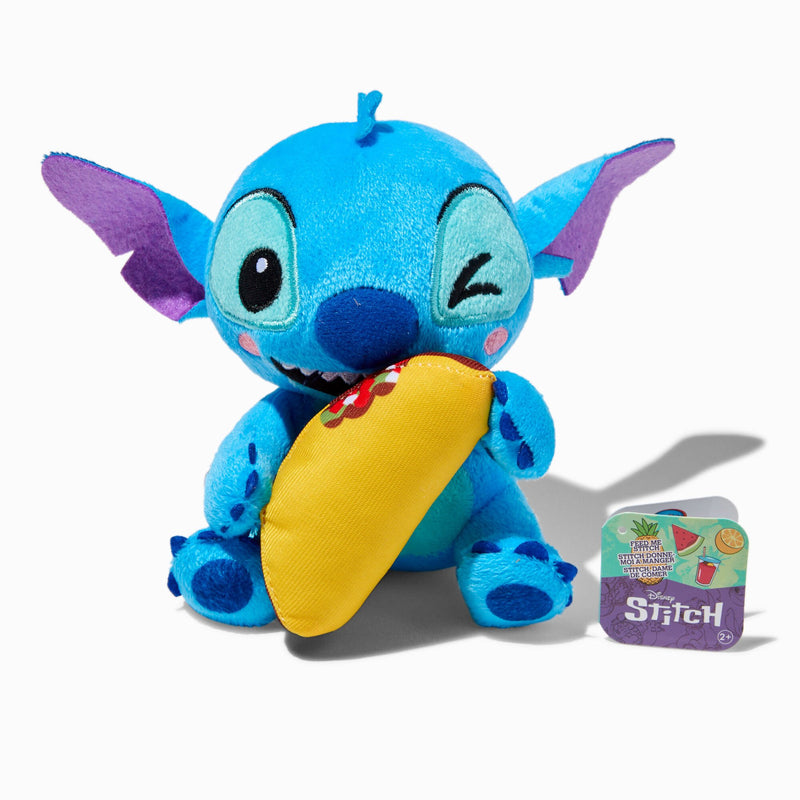 Disney Lilo & Stitch - Foodie 5.5" Small Plush