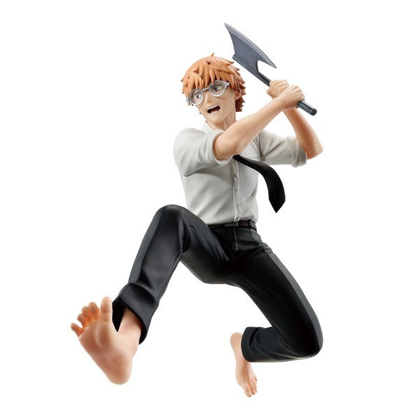 Cargue la imagen en el visor de la galería, Banpresto Chainsaw Man - Vibration Stars - Denji Figure
