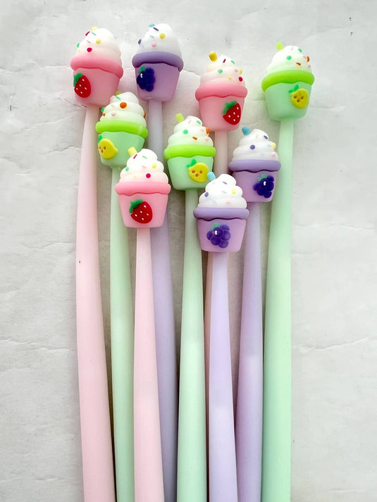 BCmini - Ice Cream Wiggle Gel Pen