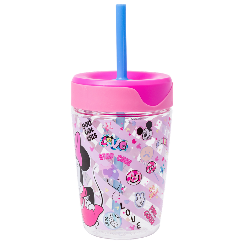 Load image into Gallery viewer, Disney: Mickey &amp; Friends - Characters 17.5oz Spill Proof Tumbler
