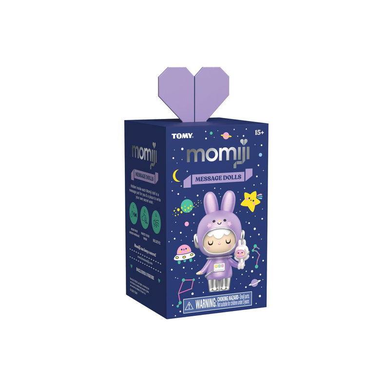 Cargue la imagen en el visor de la galería, Tomy Momiji - Message Dolls 1pc Blind Box
