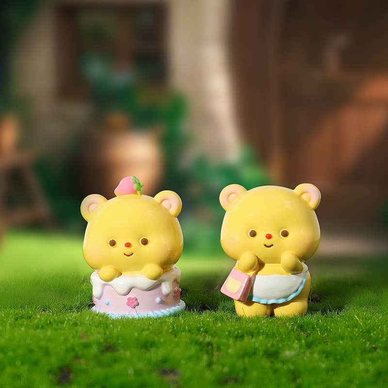 Cargue la imagen en el visor de la galería, BCmini - Butter Bear 1pc Blind Box
