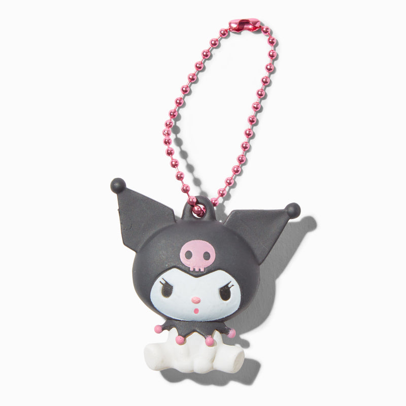 Chargez l&#39;image dans la visionneuse de la galerie, U.C.C. Distributing Sanrio Hello Kitty &amp; Friends - Twinchees Flat Keychain Team Pink Figure Ramdon Blind Bag
