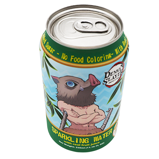 Demon Slayer - 330ml Sparkling Water