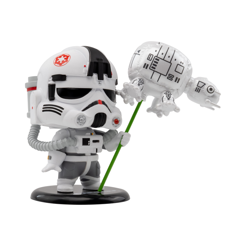 Load image into Gallery viewer, Star Wars Balloon Cosbi Bobble-Head Collection 1Pc Blind Box
